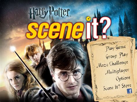 scene it harry potter|harry potter character best scenes.